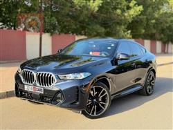 بي ام دبليو X6
